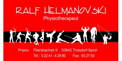 Massagepraxis Helmanovski