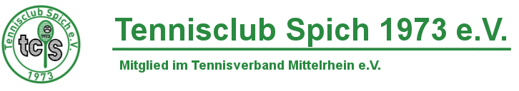 Tennisclub Spich 1973 e.V.